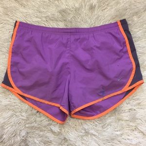 NIKE Purple Tempo Shorts